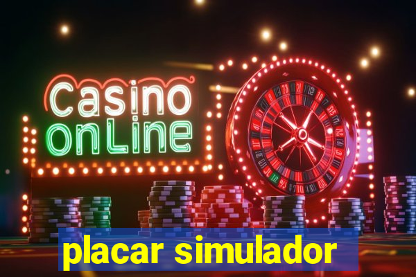 placar simulador